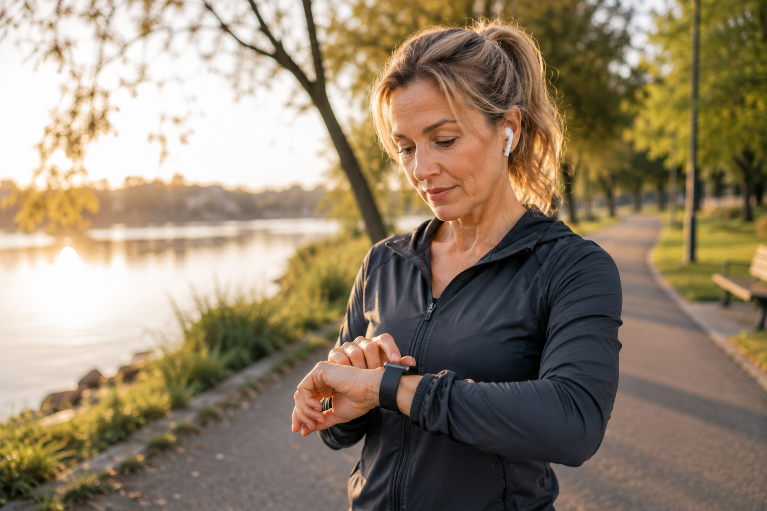 Smartwatch na prezent na Dzień Matki
